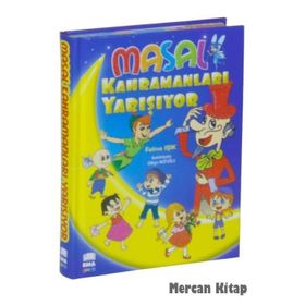 Masal Kahramanları Yarışıyor - Fatma Işık