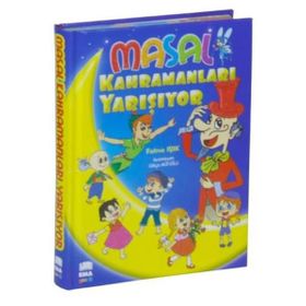 Masal Kahramanları Yarışıyor - Fatma Işık