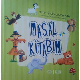 Masal Kitabım - Nehir Aydın Gökduman