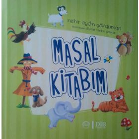 Masal Kitabım - Nehir Aydın Gökduman