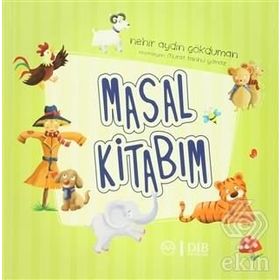 Masal Kitabım - Nehir Aydın Gökduman