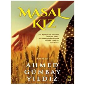 Masal Kız Timaş Yayınları