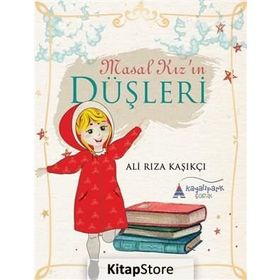 Masal Kız’ın Düşleri - Ali Rıza Kaşıkçı