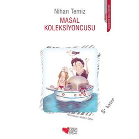 MASAL KOLEKSIYONCUSU - NIHAN TEMIZ