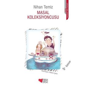 MASAL KOLEKSIYONCUSU - NIHAN TEMIZ