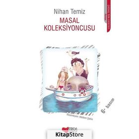 MASAL KOLEKSIYONCUSU - NIHAN TEMIZ