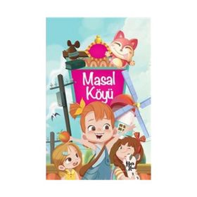 Masal Köyü - Ahmet Savaş Özpınar