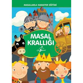 Masal Krallığı - Ahmet Savaş Özpınar
