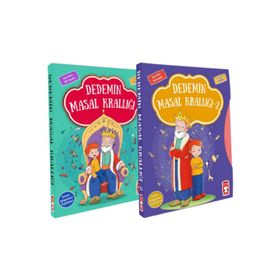 MASAL KRALLIĞI - MELTEM BILIR ÇIMEN;YASEMIN DERYA AKA