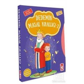 MASAL KRALLIĞI - MELTEM BILIR ÇIMEN;YASEMIN DERYA AKA