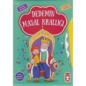 MASAL KRALLIĞI - MELTEM BILIR ÇIMEN;YASEMIN DERYA AKA
