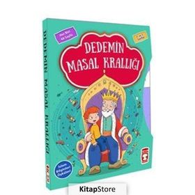 MASAL KRALLIĞI - MELTEM BILIR ÇIMEN;YASEMIN DERYA AKA