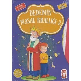 MASAL KRALLIĞI - MELTEM BILIR ÇIMEN;YASEMIN DERYA AKA