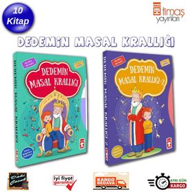 MASAL KRALLIĞI - MELTEM BILIR ÇIMEN;YASEMIN DERYA AKA