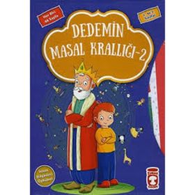 MASAL KRALLIĞI - MELTEM BILIR ÇIMEN;YASEMIN DERYA AKA