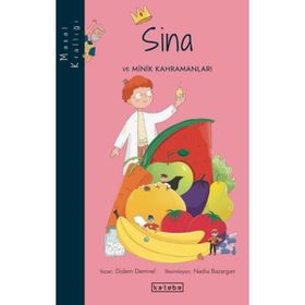 Masal Krallığı-Sina Ketebe Yayınları