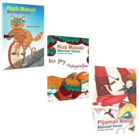Masal Kulübü - Mavisel Yener
