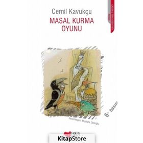 Masal Kurma Oyunu - Cemil Kavukçu