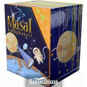 Masal Kütüphanesi - 19 Kitap Takım - Silvia Raga Simona Dimitri Simona Angeletti Simone Fransca Silvia Vecchini Rossana Guarnieri Roberto Pavanello Paolo Turini Nicoletta Bertelle Mauro Evangelista Maria Sole Macchia Maria Loretta Giraldo Manuela Monari L