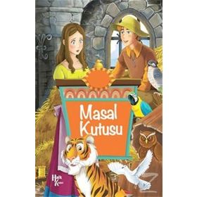 Masal Kutusu - Ahmet Savaş Özpınar