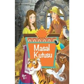 Masal Kutusu - Ahmet Savaş Özpınar