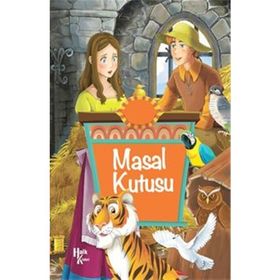 Masal Kutusu - Ahmet Savaş Özpınar