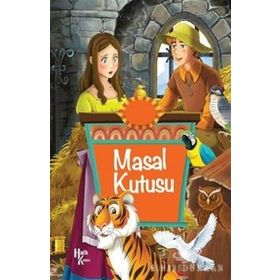 Masal Kutusu - Ahmet Savaş Özpınar