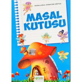 Masal Kutusu - Ferhat Çınar