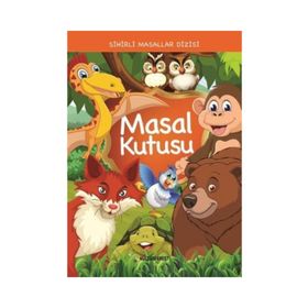 Masal Kutusu - Nur İçözü