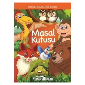 Masal Kutusu - Nur İçözü