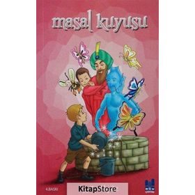 Masal Kuyusu - Eyyüp Akyüz