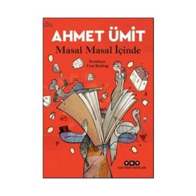 Masal Masal İçinde - Ahmet Ümit