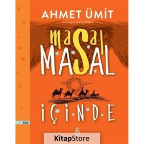 Masal Masal İçinde - Ahmet Ümit