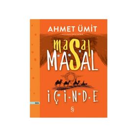 Masal Masal İçinde Ciltli - Ahmet Ümit