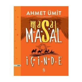 Masal Masal İçinde Ciltli - Ahmet Ümit