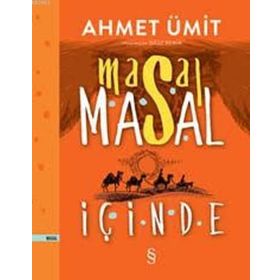 Masal Masal İçinde Ciltli - kollektif