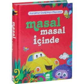 Masal Masal İçinde Ciltli - kollektif