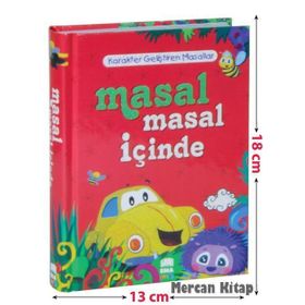 Masal Masal İçinde - Fatma Işık