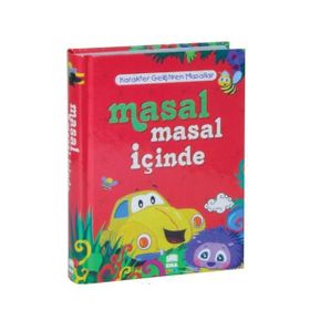Masal Masal İçinde - Fatma Işık