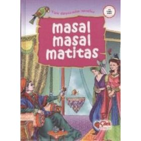 MASAL MASAL MATITAS - MEDIHA GÜRGÖZE