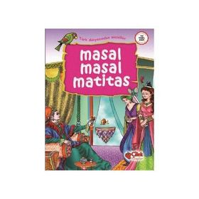 MASAL MASAL MATITAS - MEDIHA GÜRGÖZE