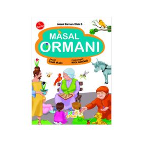MASAL ORMANI - İSMAİL BILGIN