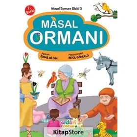 MASAL ORMANI - İSMAİL BILGIN