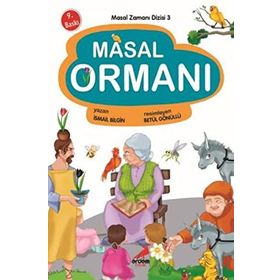 MASAL ORMANI - İSMAİL BILGIN