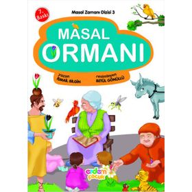MASAL ORMANI - İSMAİL BILGIN