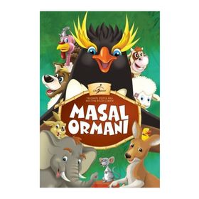 Masal Ormanı - Meltem Bilir Çimen