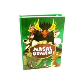 Masal Ormanı - Meltem Bilir Çimen