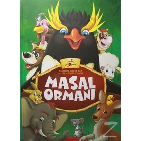 Masal Ormanı - Meltem Bilir Çimen