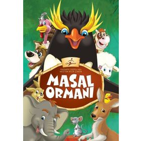 Masal Ormanı - Meltem Bilir Çimen