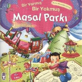 MASAL PARKI-BIR VARMIŞ BIR YOKMUŞ - NEFISE ATCAKARLAR